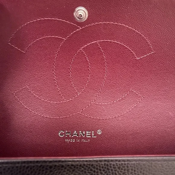 Chanel Jumbo/Large Double Flap Bag - Picture 8 of 12